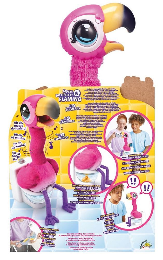 LLP Gotta Go Flamingo - fot. 12