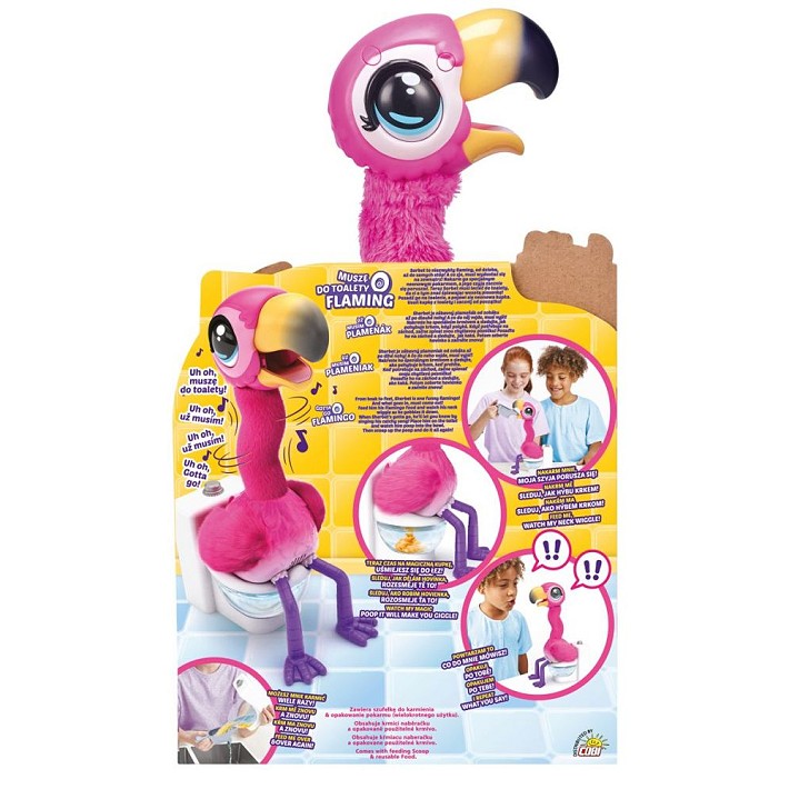 LLP Gotta Go Flamingo - fot. 12