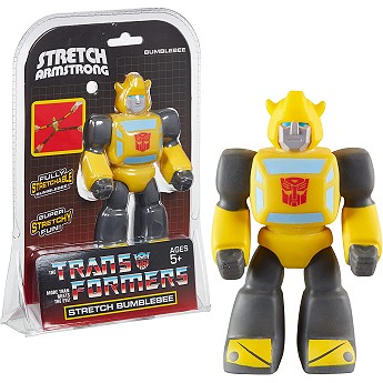 Stretch Transformers BumbleBee