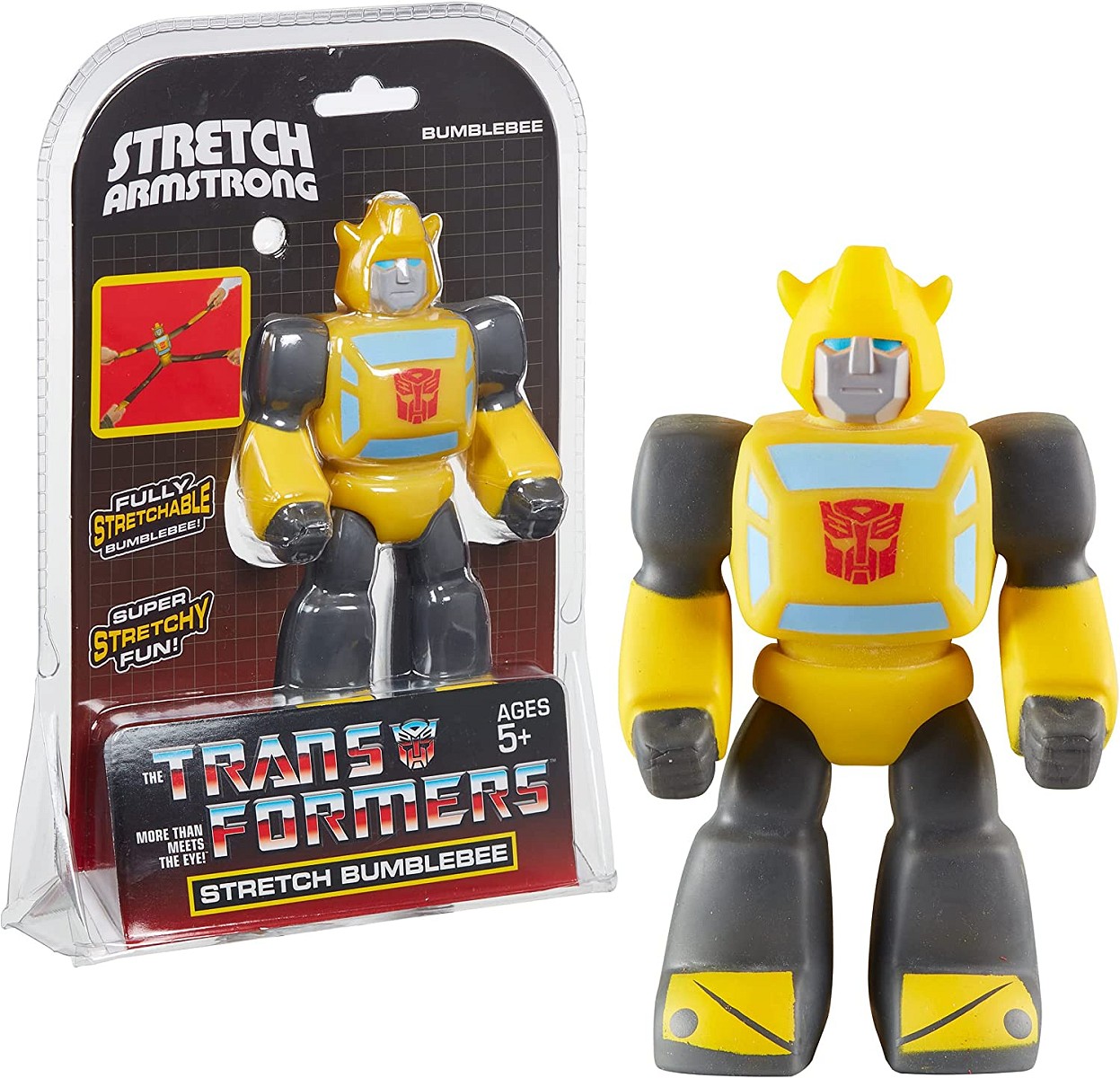 Stretch Transformers BumbleBee