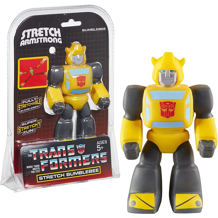 Stretch Transformers BumbleBee