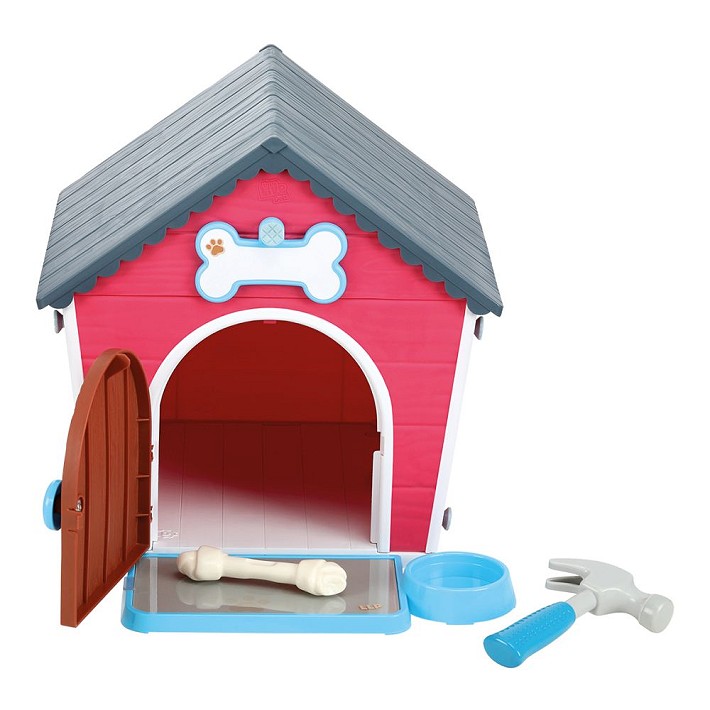 LLP Piesek Dalmatyńczyk z domkiem - fot. 2