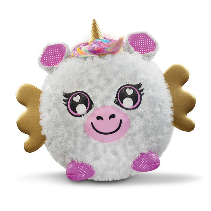 Little Biggies Pluszowe mini zwierzątka - fot. 8