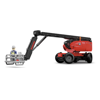 Manitou 280 TJ
