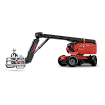 Manitou 280 TJ