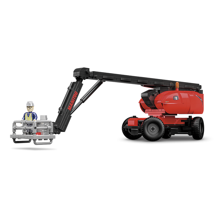 Manitou 280 TJ