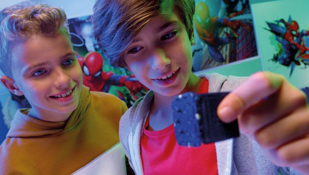 Marvel Spider-Man Battle Cubes - fot. 16