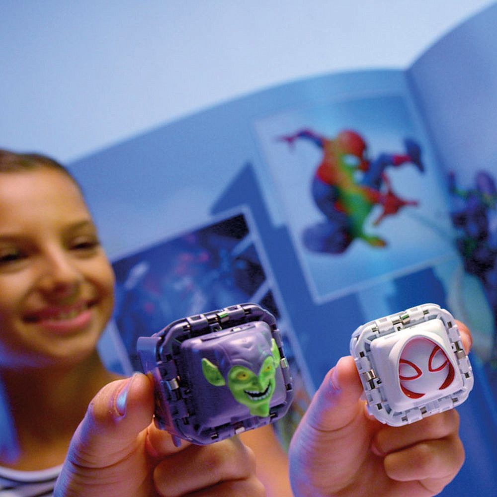 Marvel Spider-Man Battle Cubes - fot. 23