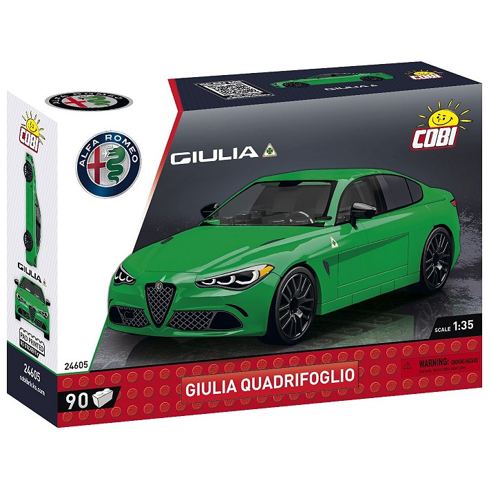 Giulia Quadrifoglio - fot. 5