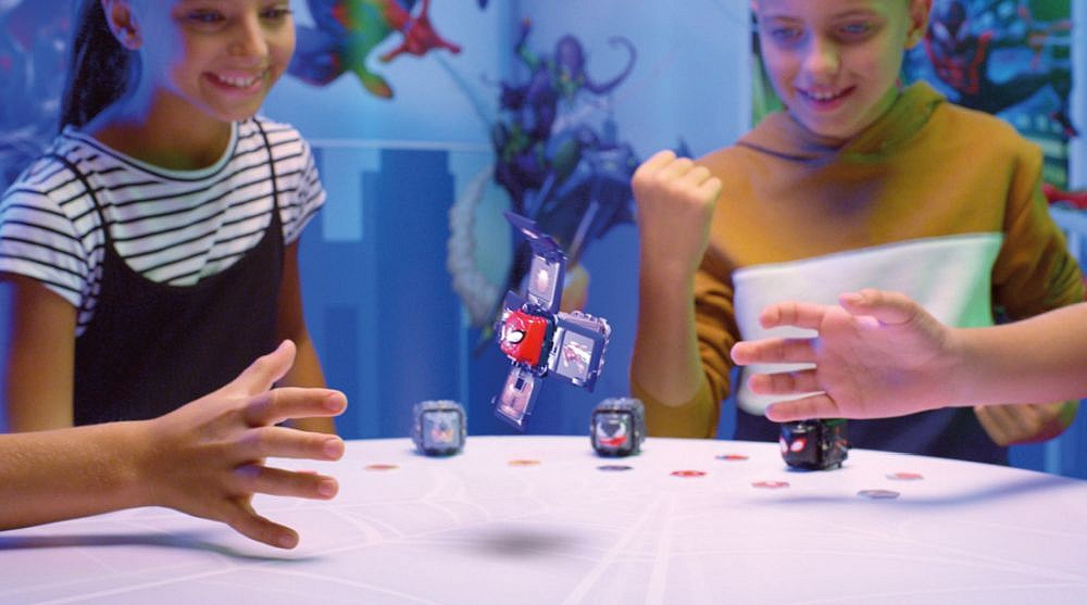 Marvel Spider-Man Battle Cubes - fot. 18