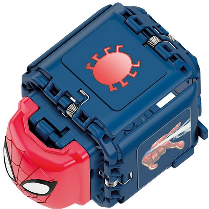 Marvel Spider-Man Battle Cubes - fot. 6