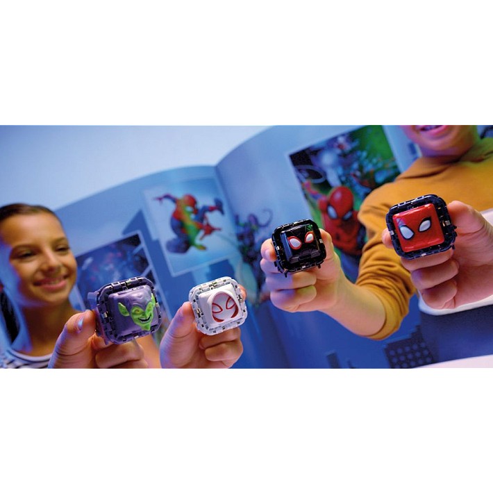 Marvel Spider-Man Battle Cubes - fot. 17