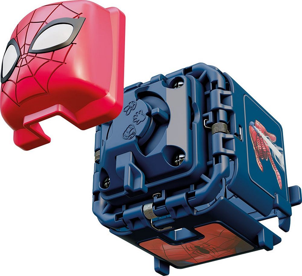 Marvel Spider-Man Battle Cubes - fot. 7