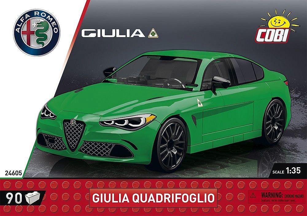 Giulia Quadrifoglio - fot. 2