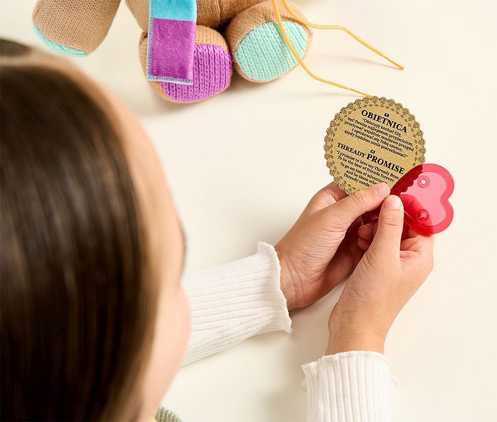 Thready Bear Miś Guziczek - fot. 9