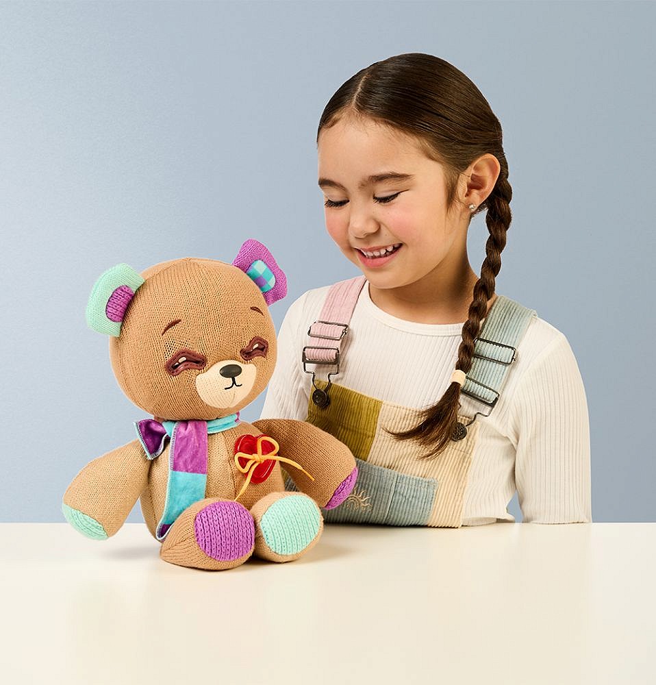 Thready Bear Miś Guziczek - fot. 13