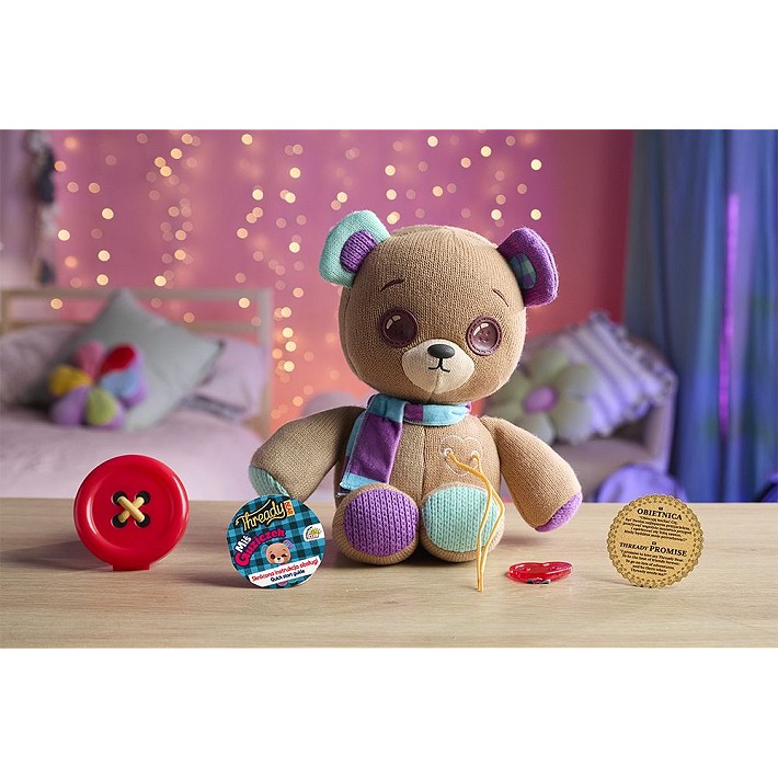 Thready Bear Miś Guziczek - fot. 19