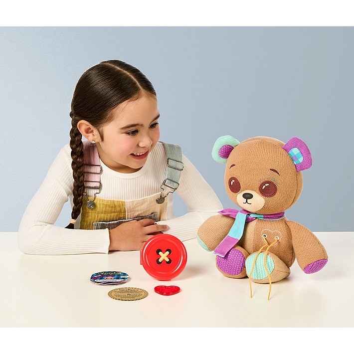 Thready Bear Miś Guziczek - fot. 8