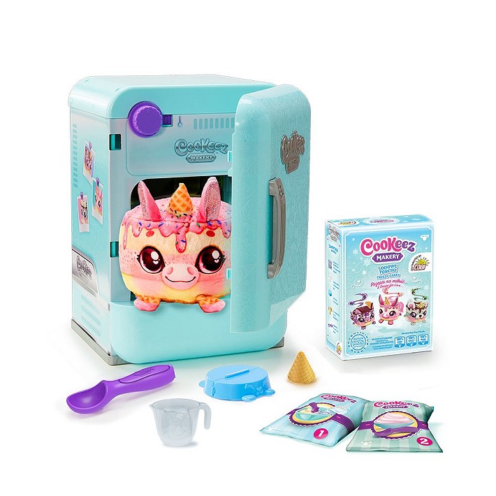 Cookeez Makery Mrożone torciki- zestaw lodówka - fot. 3