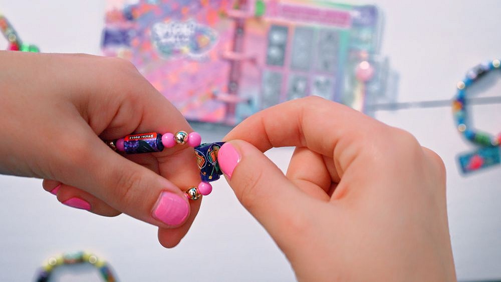 Sticki Rolls Bransoletka - fot. 8