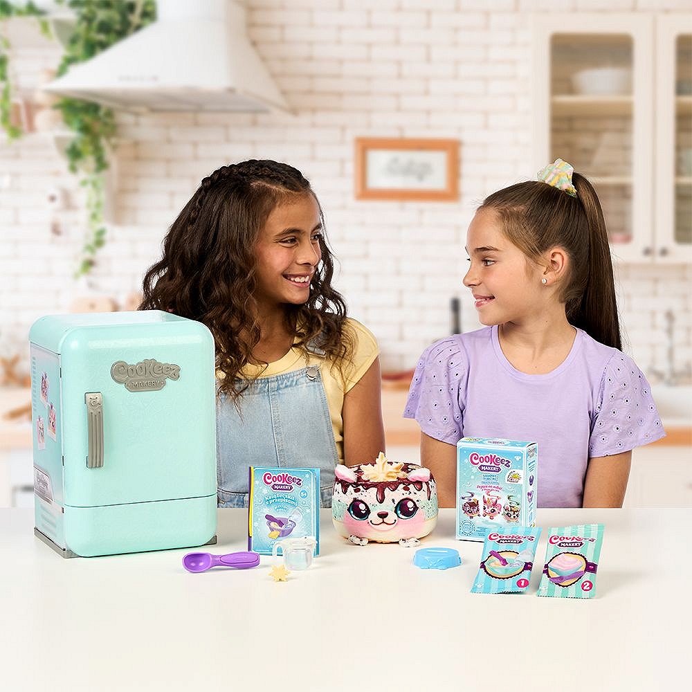 Cookeez Makery Mrożone torciki- zestaw lodówka - fot. 9