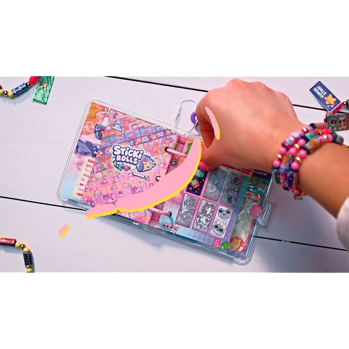 Sticki Rolls Album - fot. 5