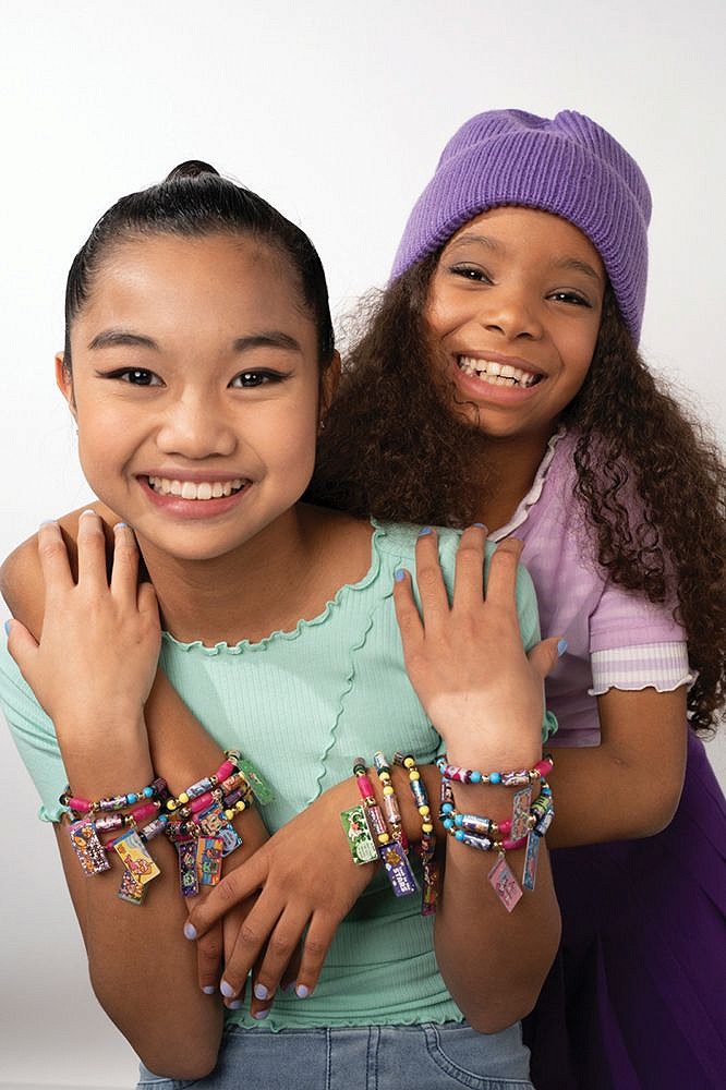 Sticki Rolls Bransoletka - fot. 2