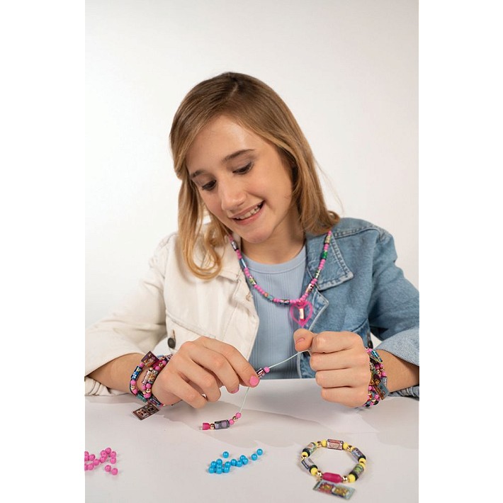 Sticki Rolls Mega zestaw Biżuteria - uszkodzone opakowanie - fot. 10