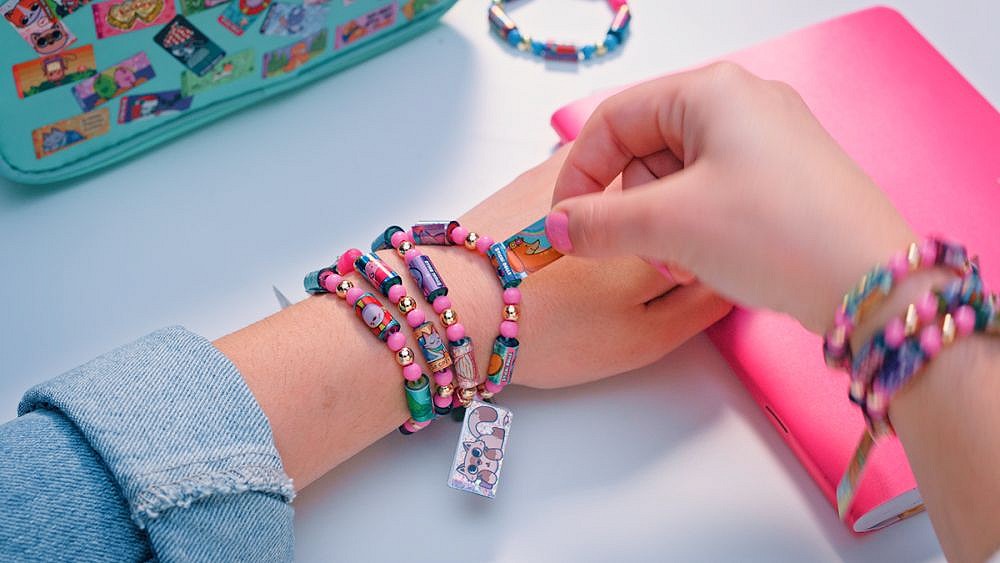 Sticki Rolls Bransoletka - fot. 9