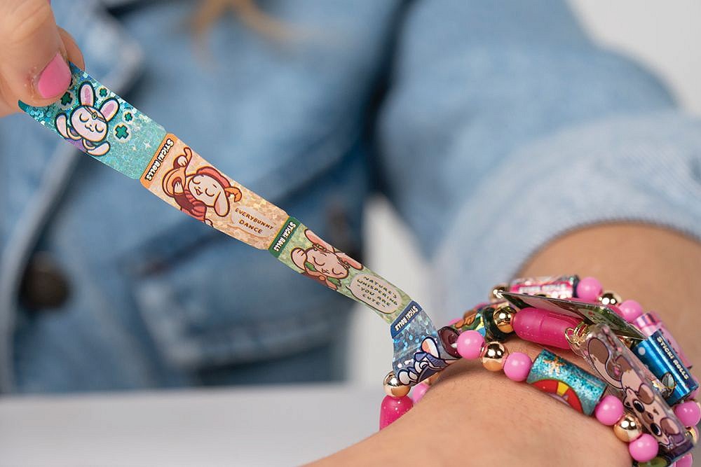 Sticki Rolls Album - fot. 9