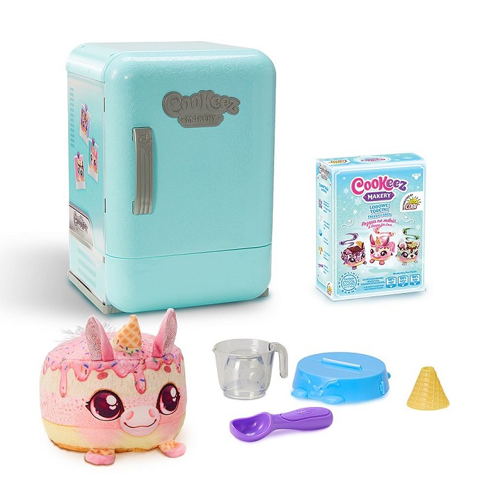 Cookeez Makery Mrożone torciki- zestaw lodówka - fot. 5