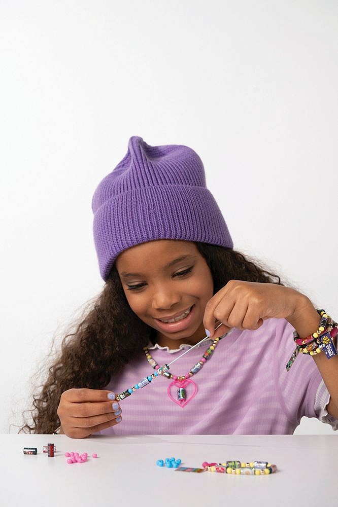 Sticki Rolls Mega zestaw Biżuteria - fot. 15