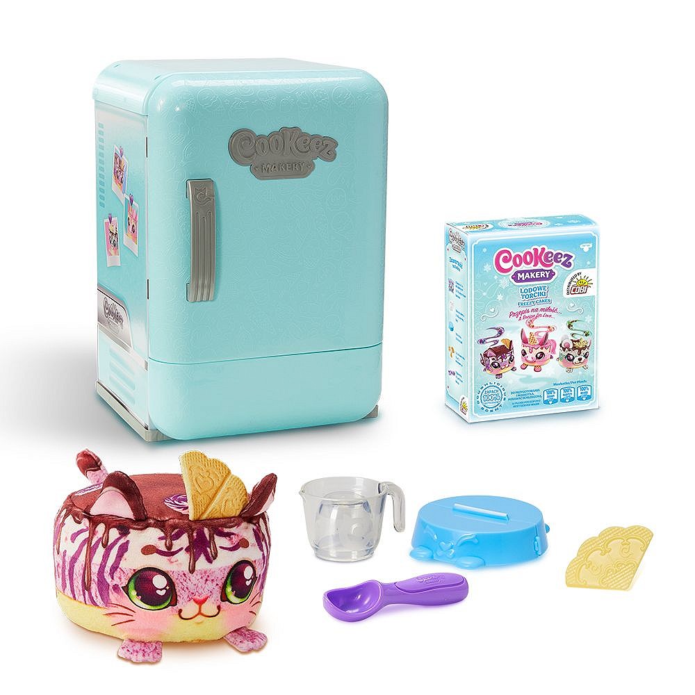 Cookeez Makery Mrożone torciki- zestaw lodówka - fot. 6