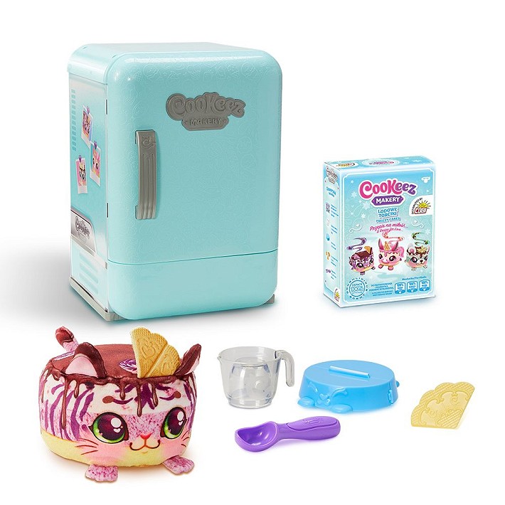 Cookeez Makery Mrożone torciki- zestaw lodówka - fot. 6