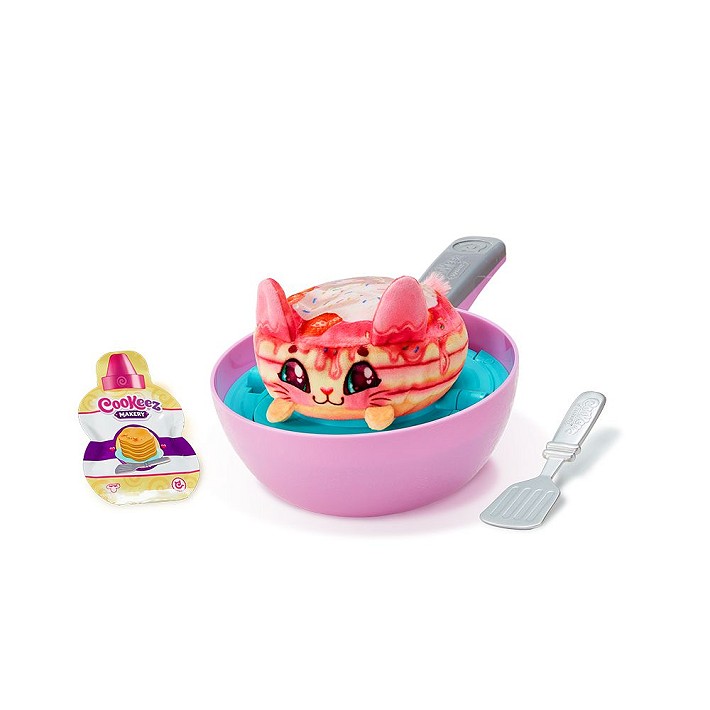 Cookeez Makery Pachnące naleśniki - zestaw patelnia - fot. 6