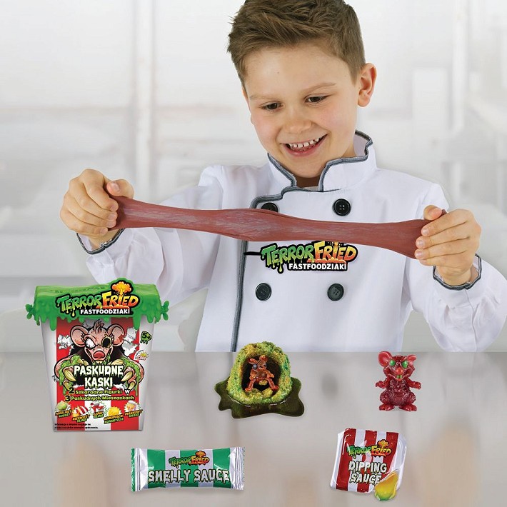 Terror Fried Paskudne kąski - fot. 5