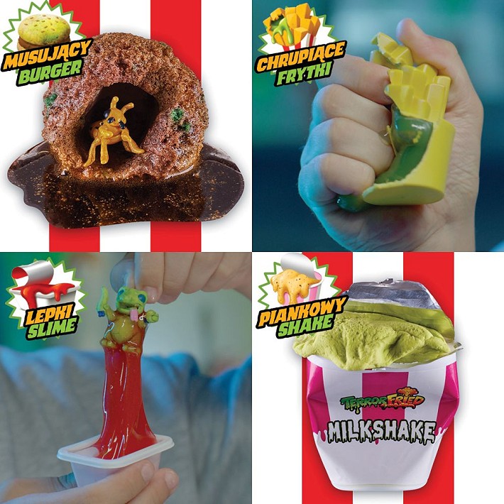 Terror Fried Mega kubełek - fot. 5