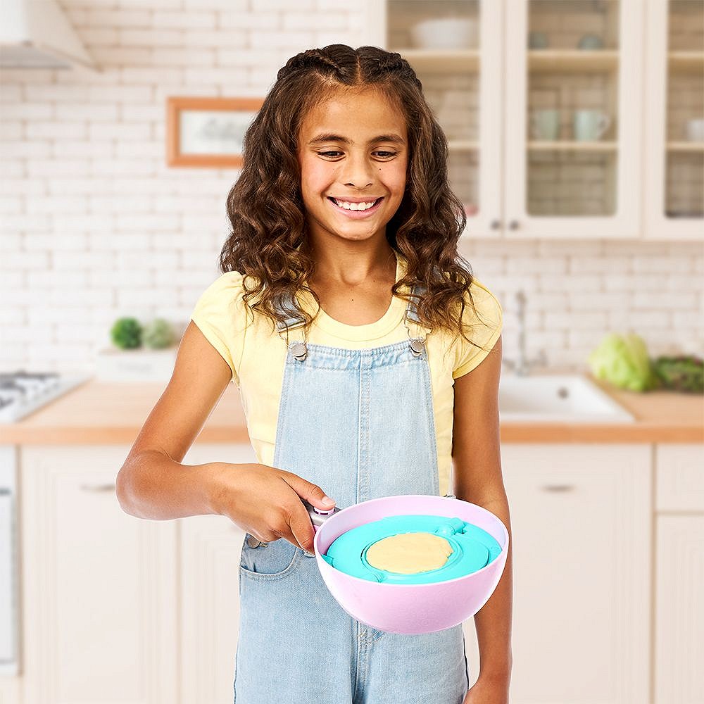 Cookeez Makery Pachnące naleśniki - zestaw patelnia - fot. 12