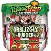 Terror Fried Obślizgły burger