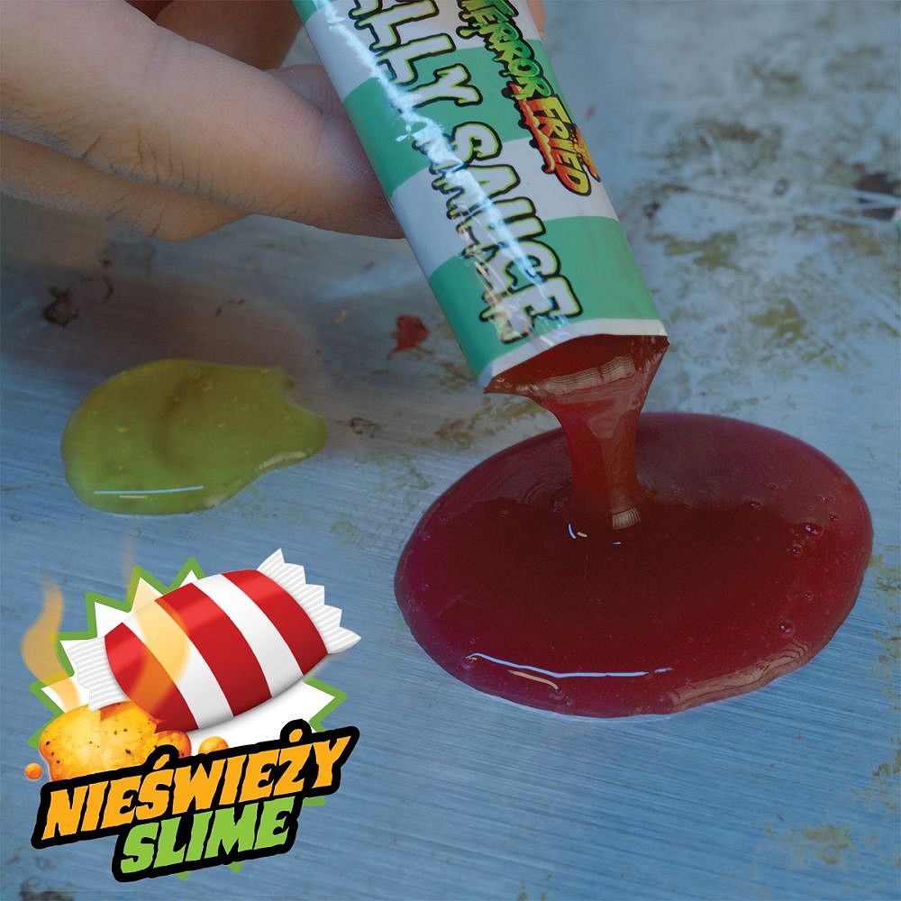 Terror Fried Obślizgły burger - fot. 6