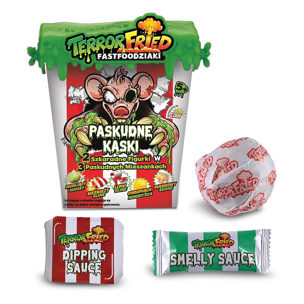 Terror Fried Paskudne kąski - fot. 2