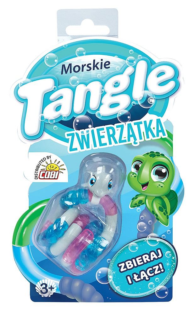Zwierzątka morskie - fot. 7