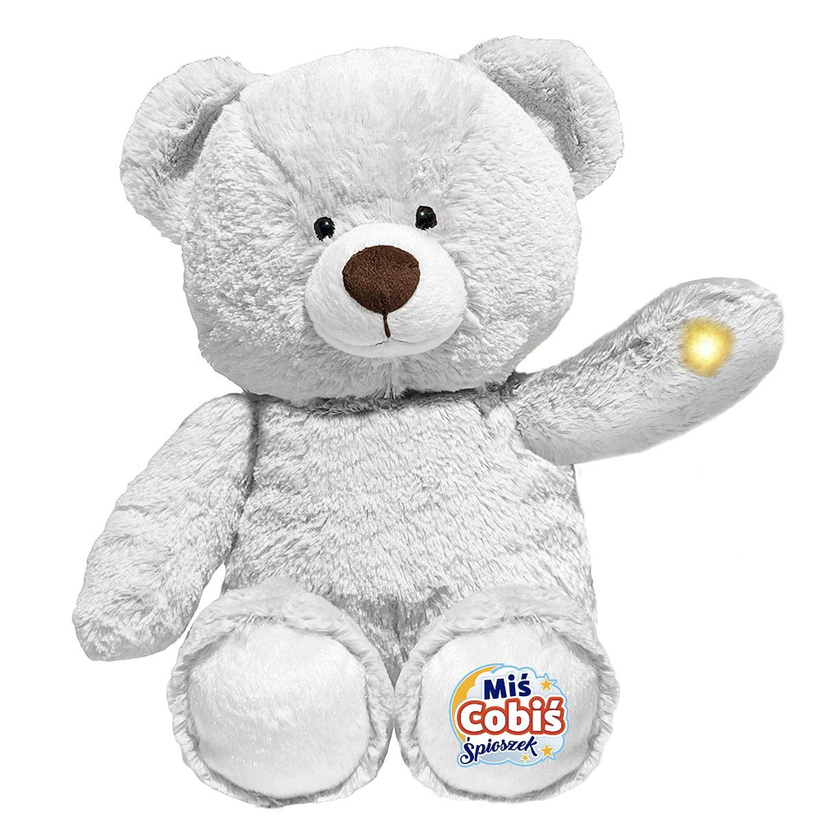 Miś Cobiś Śpioszek - fot. 3
