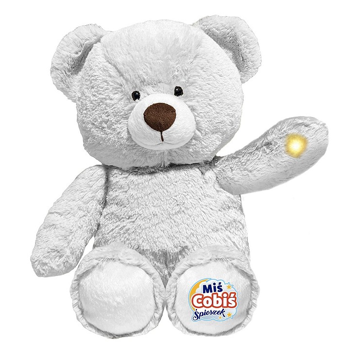 Miś Cobiś Śpioszek - fot. 3