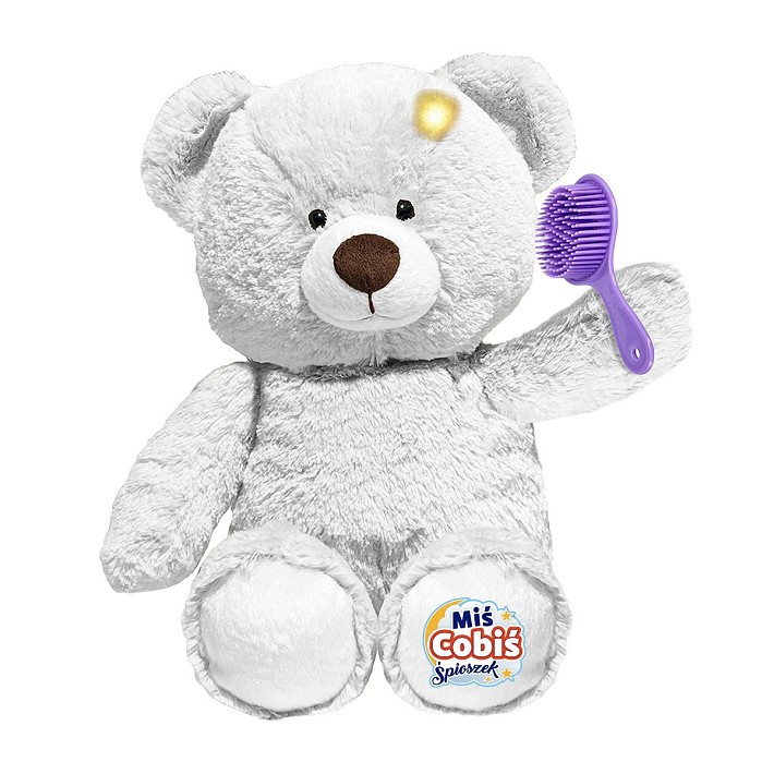 Miś Cobiś Śpioszek - fot. 9