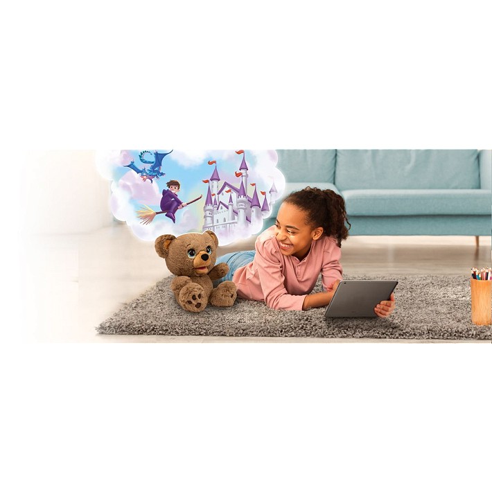 POE AI Miś tworzący bajki - uszkodzone opakowanie - fot. 10