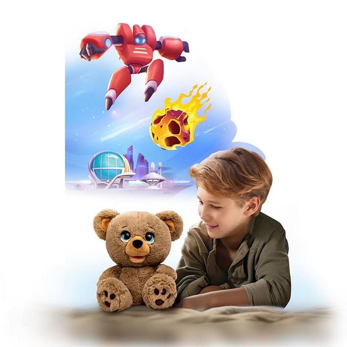 POE AI Miś tworzący bajki - uszkodzone opakowanie - fot. 9