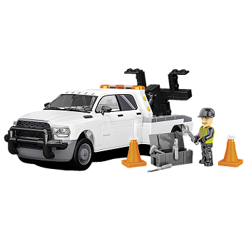 RAM 3500 - Wrecker Tow Truck