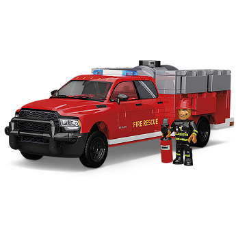 RAM 3500 - Fire Truck