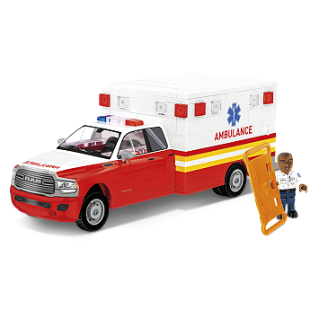 RAM 3500 - Ambulance